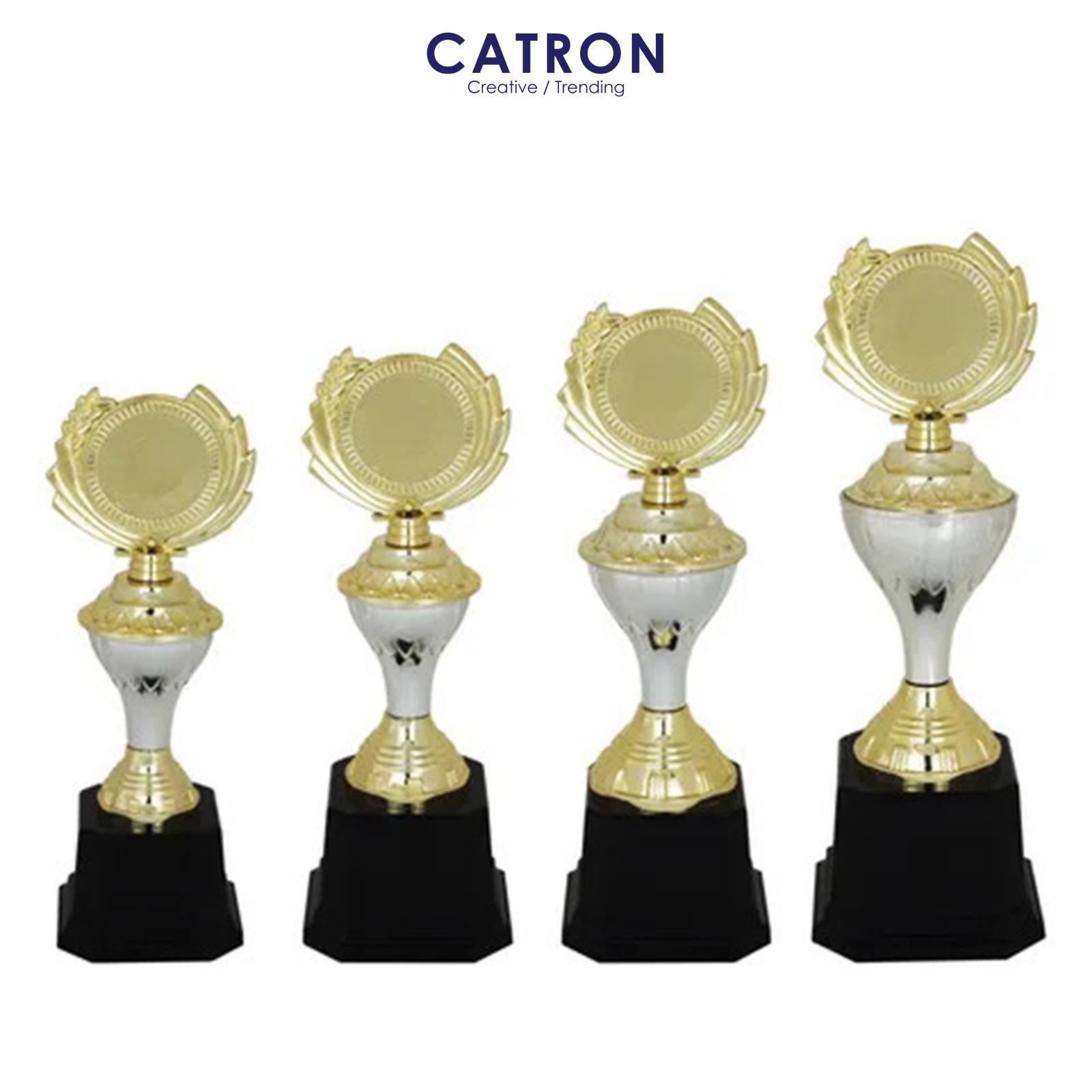T4098 - PLASTIC TROPHY