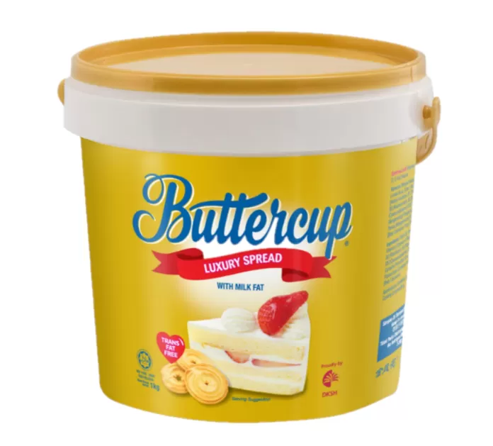 BUTTERCUP 1KG/ 4.8KG/ 1CTN