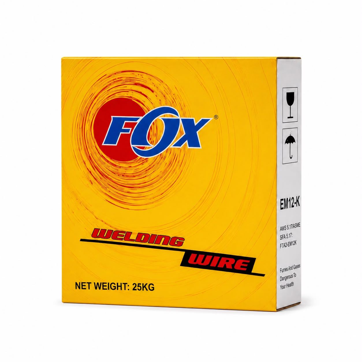 FOX Submerged Arc Welding Wire EM-12K