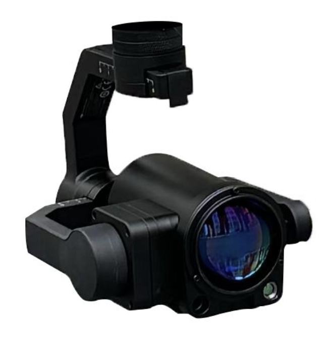 ZADETECTOR S350-W2 UAV BASED LASER METHANE LEAKAGE DETECTOR