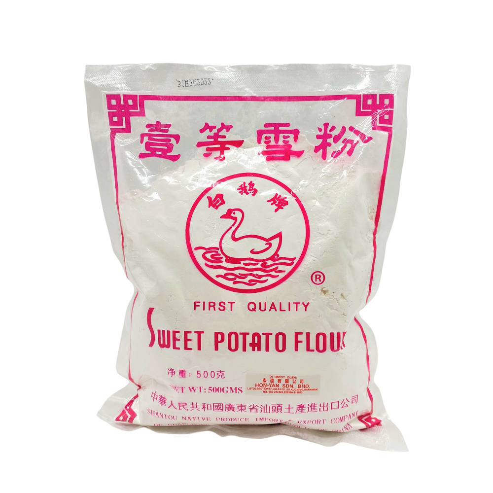 White Swan Sweet Potato Flour 500g