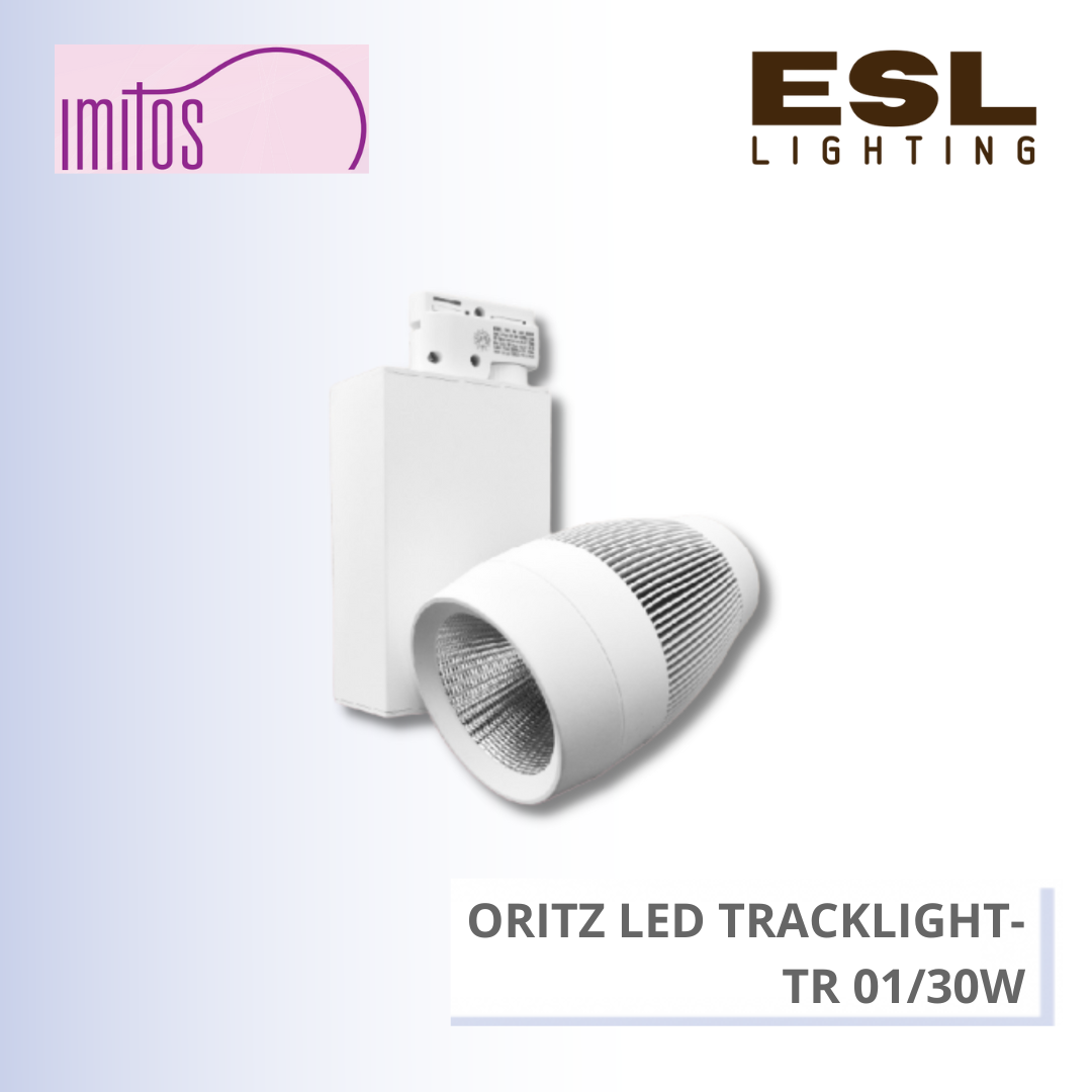 IMITOS ORITZ LED TRACK LIGHT 30W TR01/30W