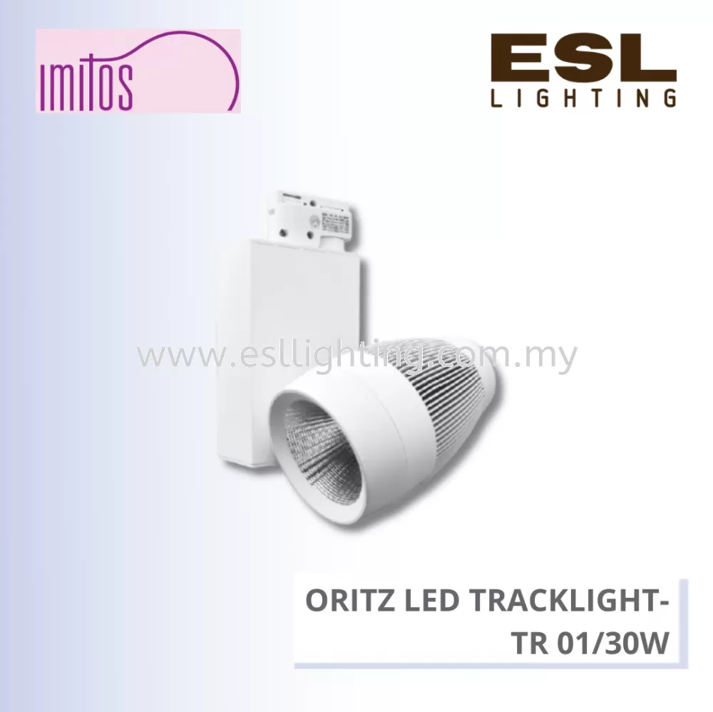 IMITOS ORITZ LED TRACK LIGHT 30W TR01/30W