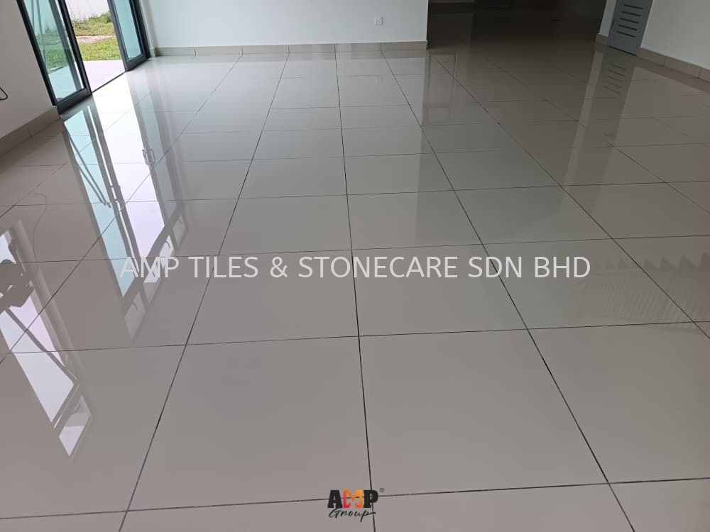 Tiles Polish Floor