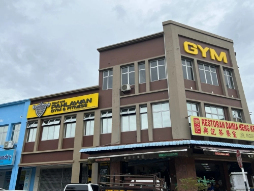 Pahlawan Gym