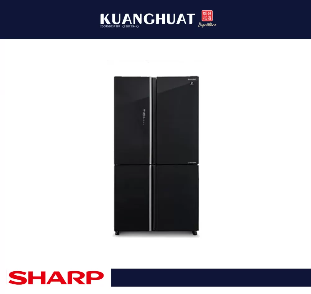 SHARP 750L Avance Refrigerator SJF921VGK