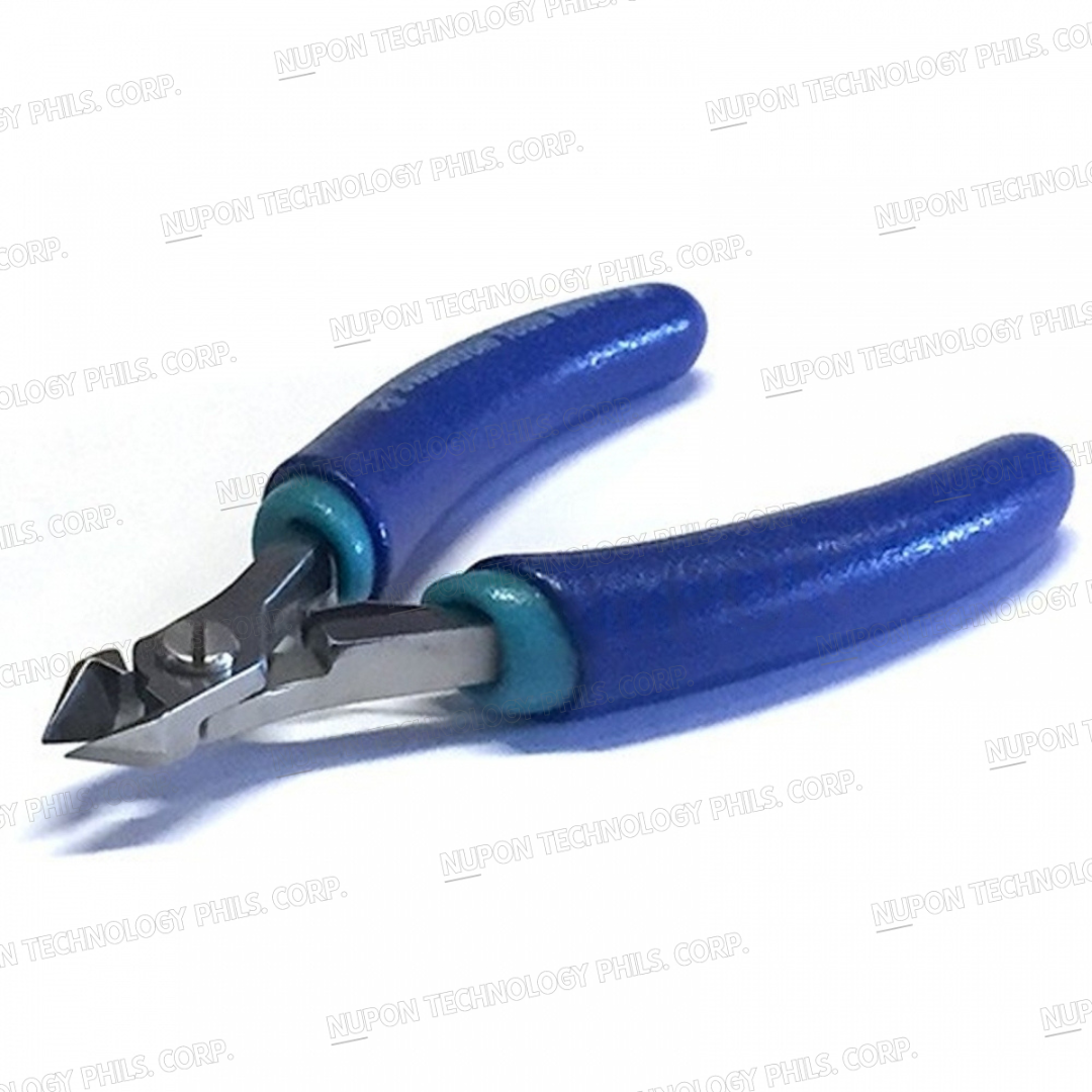 M401C Medical Grade  Diagonal Full Flush Cutter