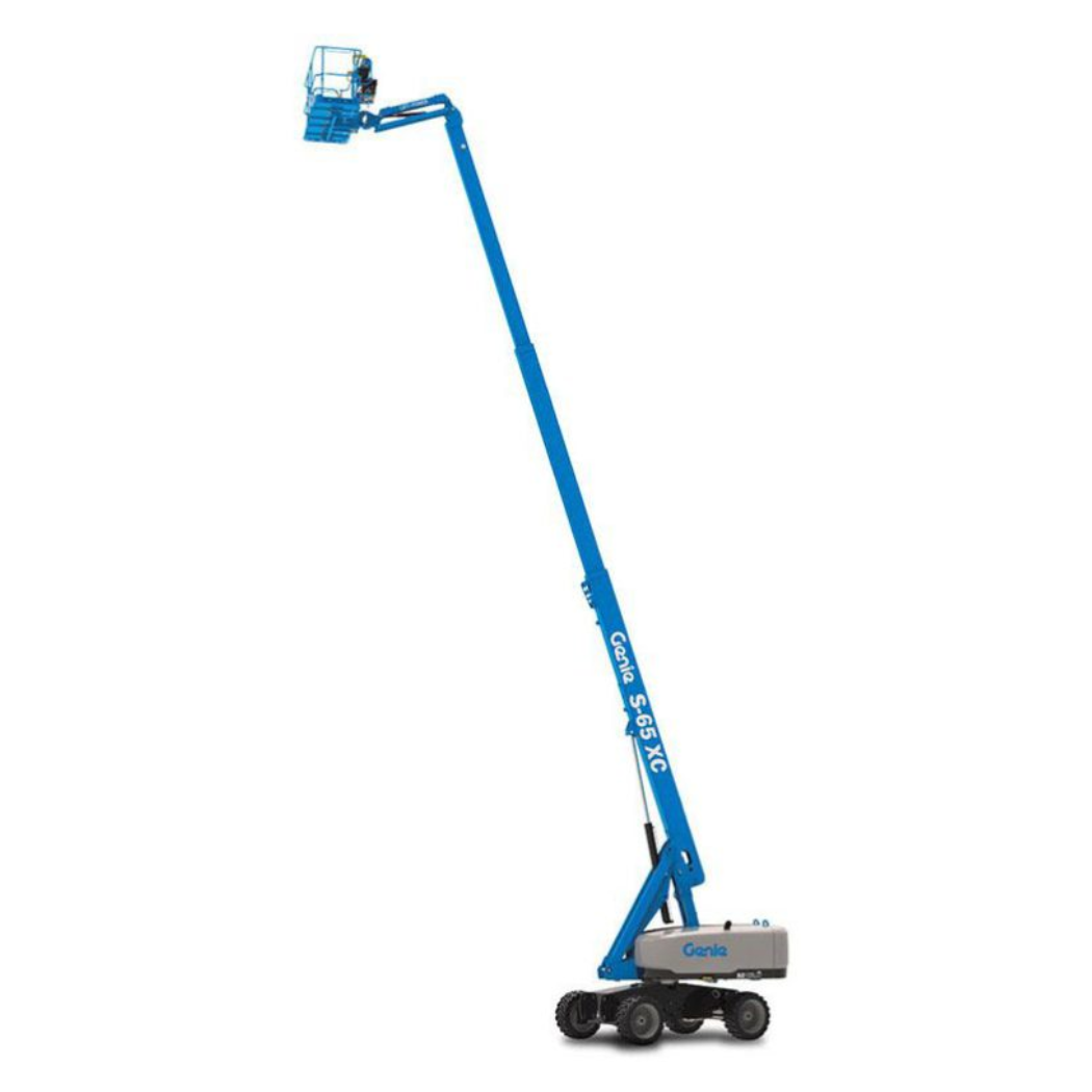 Genie S-65 XC Telescopic Boom Lift Rental Malaysia