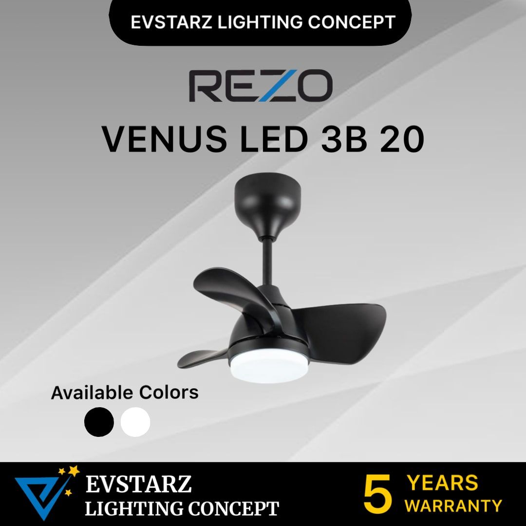 REZO VENUS LED - 3B 20"