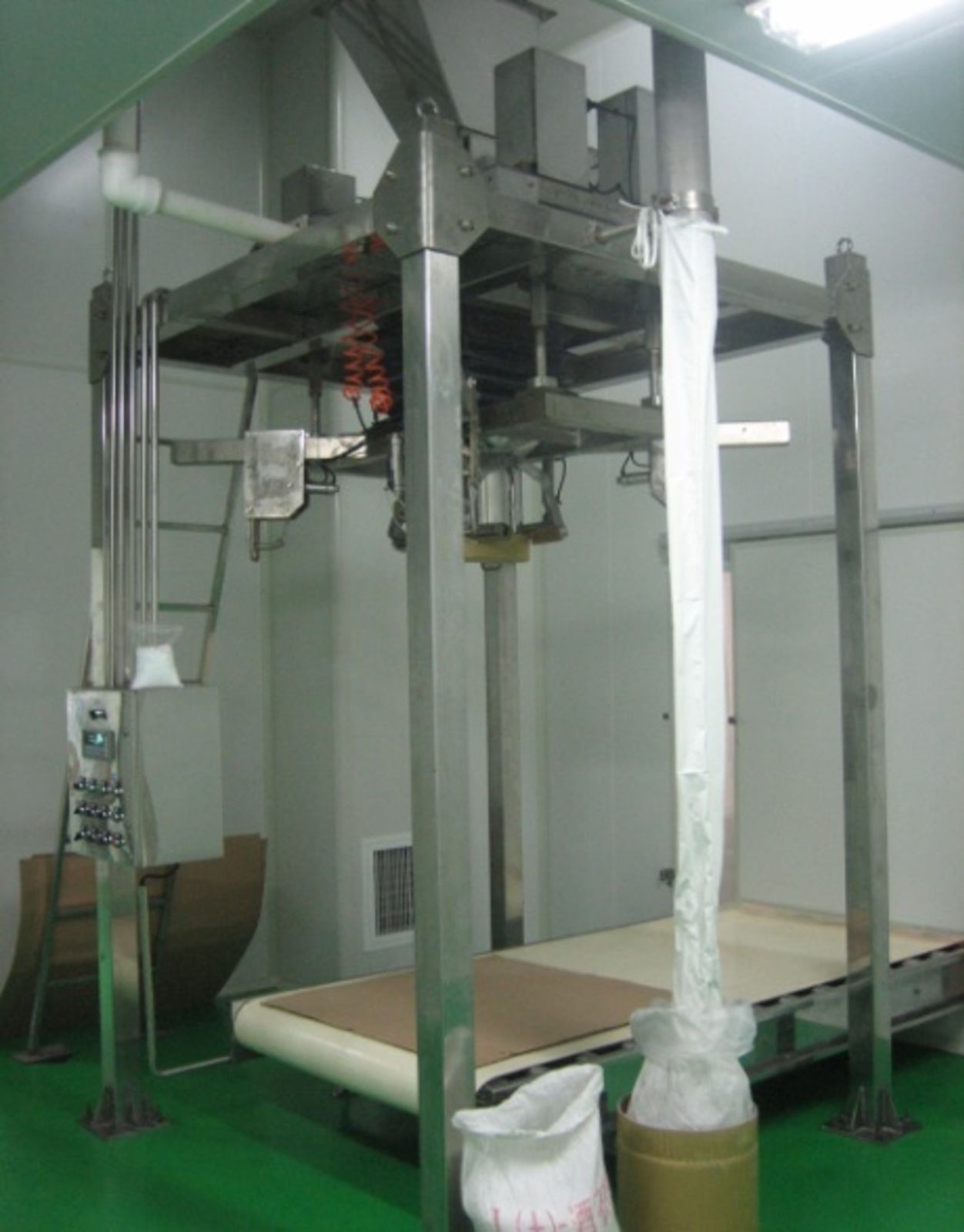 Ton Bag Packaging Scale