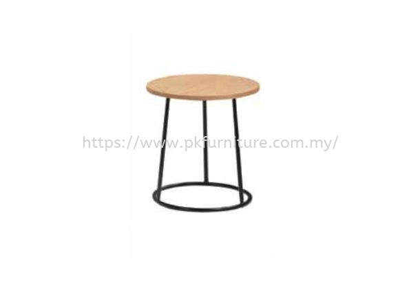 Coffee Table & Side Table - CT-045W-F2 - ROUND COFFEE TABLE