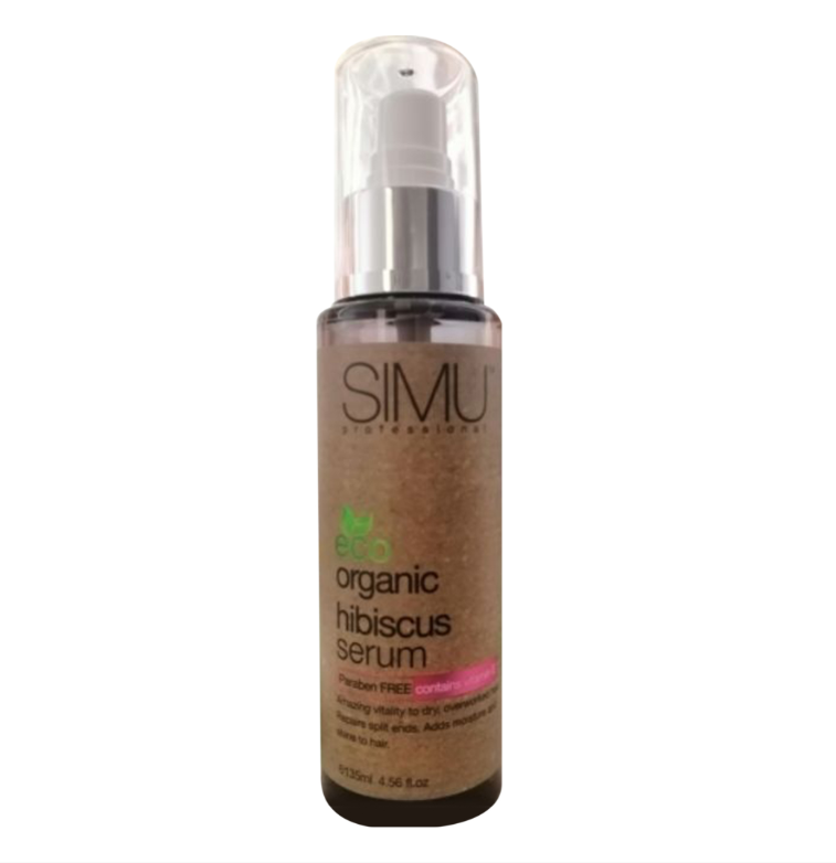 Simu Organic Hibiscus Serum 135ml