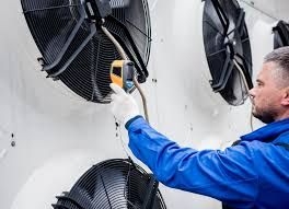AHU Energy Report
