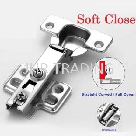 Soft Closing Wooden Hinge 768B