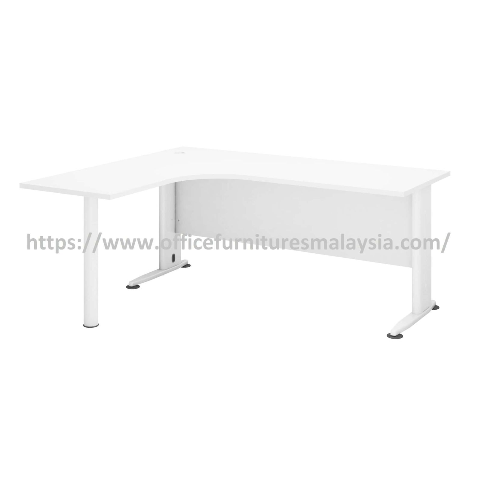 6 ft x 5 ft Keen Superior Compact Table OFHL1815-M