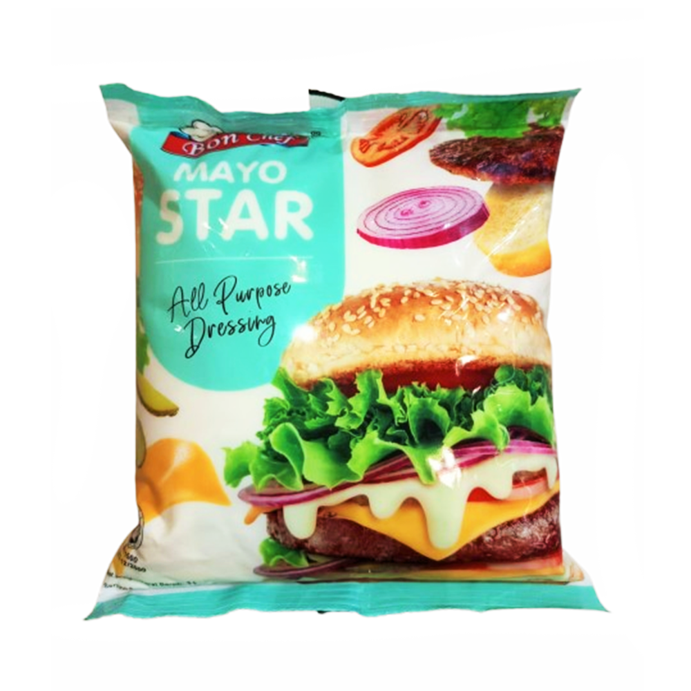 Mayo Star Light Salad Dressing