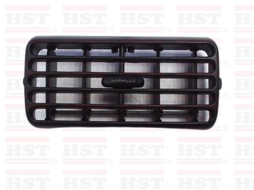 NISSAN FRONTIER D22 AIRCOND GRILLE AIRCOND OUTLET CENTRE LH BLACK (ACO-D22-08CLAA)