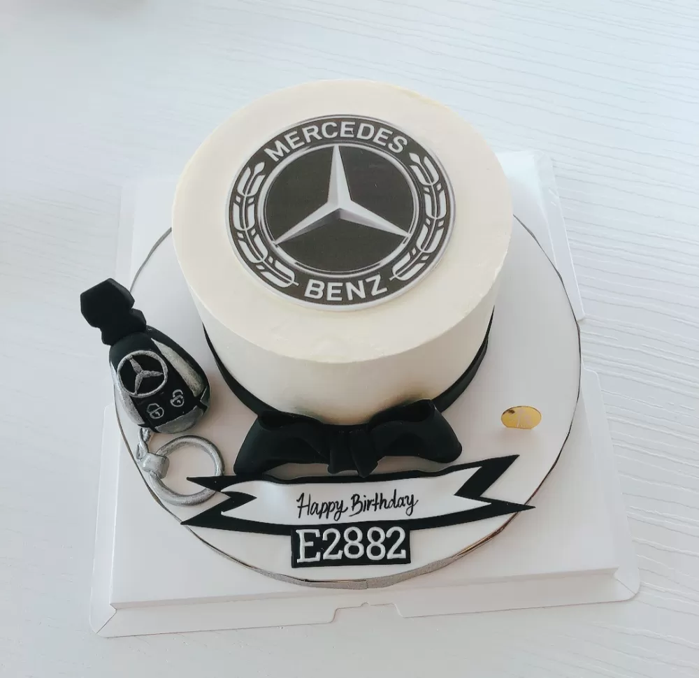 Mercedez Cake