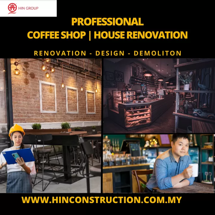 The Best Coffee Shop Renovation Selangor | KL Now