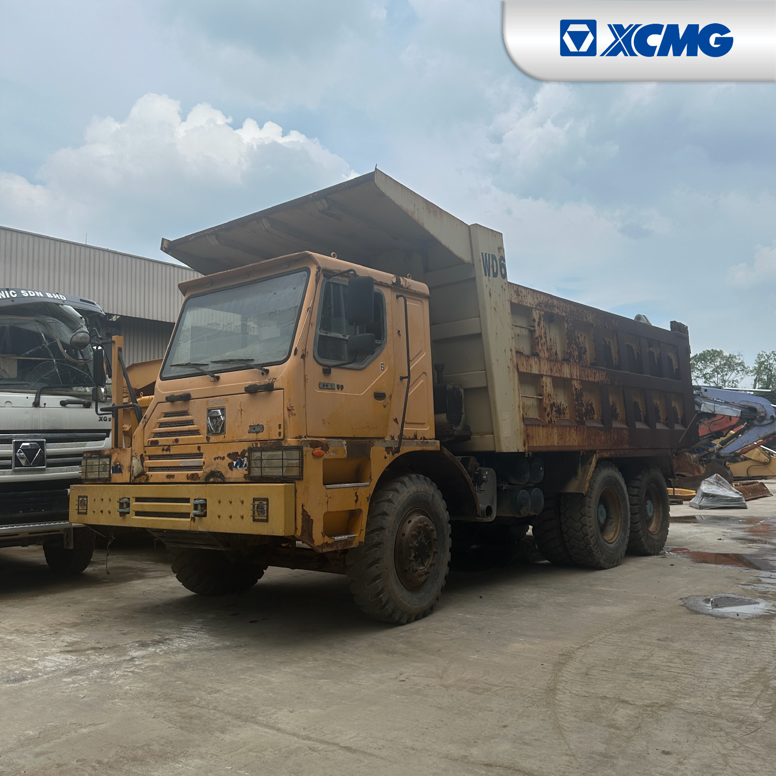 XCMG NXG5650DT (8346)