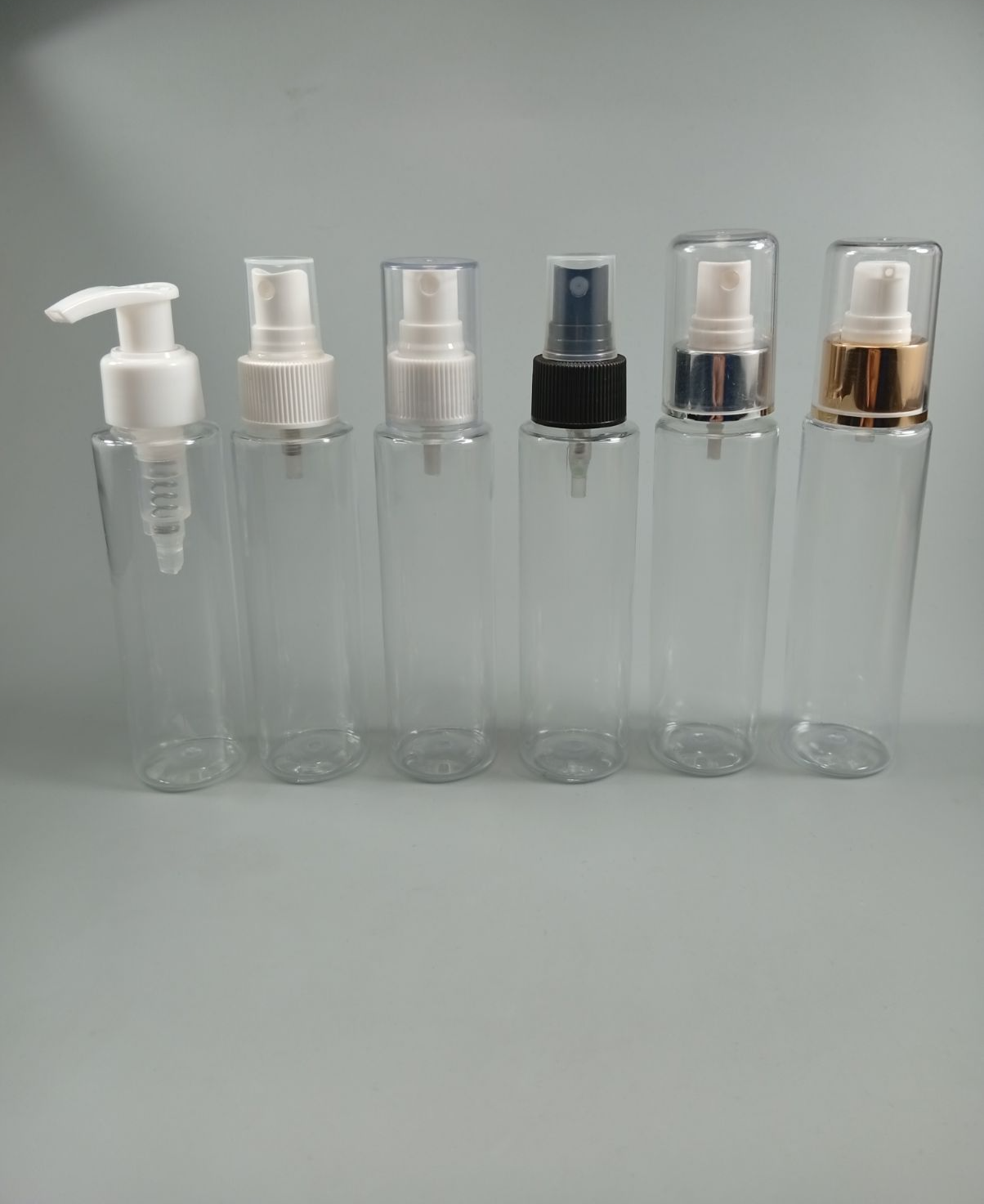 100ml Bottle Spray & Pumpl : 7348