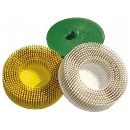 3M Scotch-Brite™ Roloc™ Bristle Disc RD-ZB