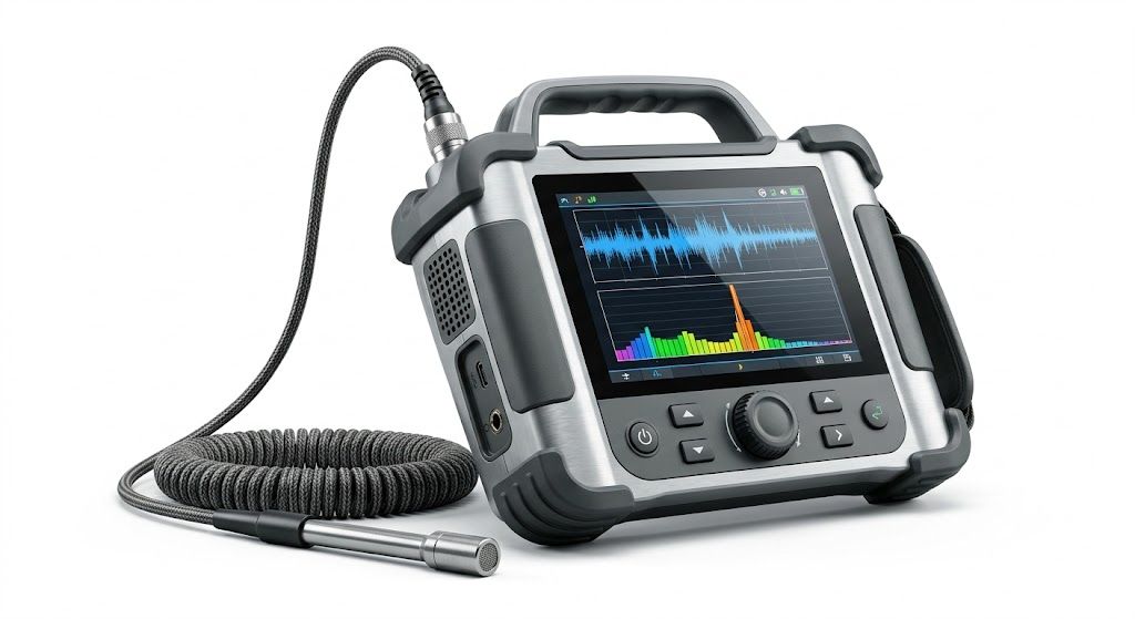 Electric Bearing Noise Detection Service