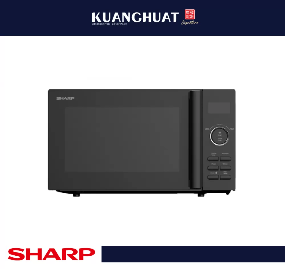 SHARP 20L Microwave Oven R2021GK
