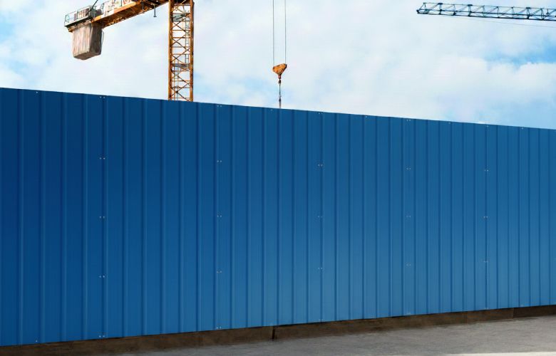 Metal Hoarding
