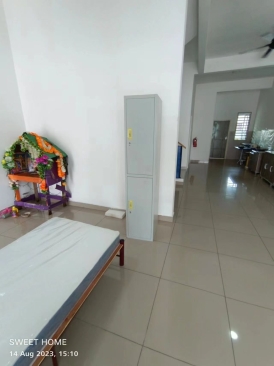 Hostel Single Metal Bedframe JTK Approved | Katil Besi Saiz Bujang Murah Berkualiti | Tilam Single Mattress Hostel Asrama | Hostel Furniture Supplier | Pembekal Perabot Pejabat | KL | Putrajaya | Cyberjaya | Damansara | Kulim | Lunas | Ipoh