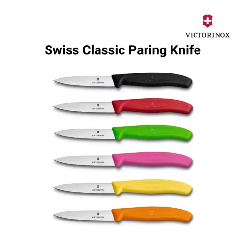 VICTORINOX Swiss Classic Paring Knife 6.7601