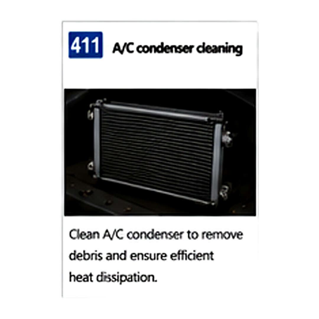 Ac Condenser Cleaning