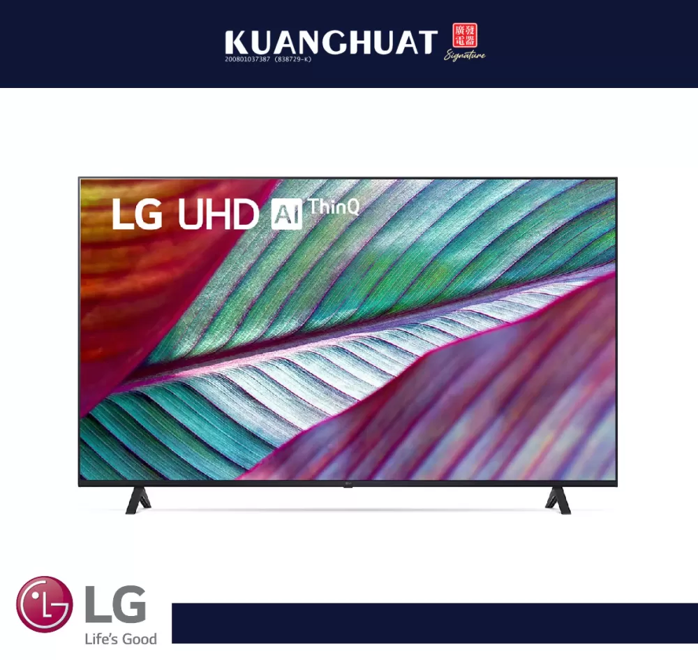 LG UR75 65 inch 4K Smart TV (2023) 65UR7550PSC