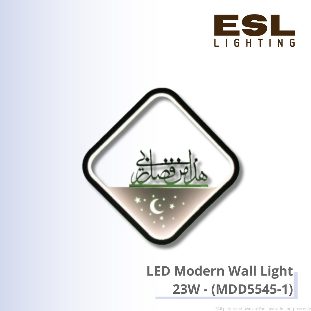 LED Modern Wall Light 23W - MDD5545-1
