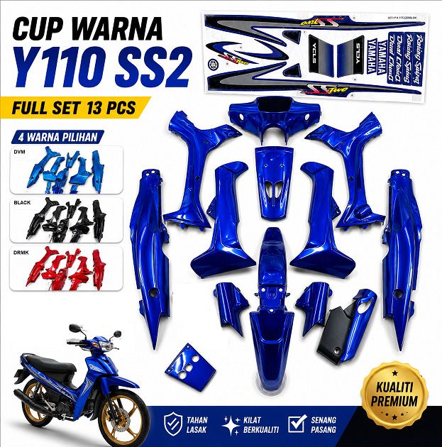 Y110 SS2