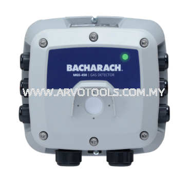 BACHARACH MGS-450 GAS DETECTOR (IP-66 RATED ENCLOSURE)