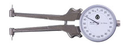 INSIDE CALIPER WITH INTERCHANGEABLE ANVILS 4316-153
