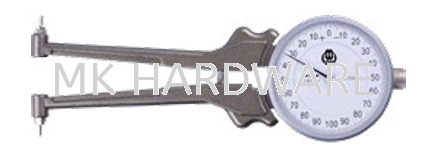 INSIDE CALIPER WITH INTERCHANGEABLE ANVILS 4316-153