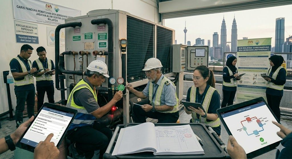 DOE Malaysia air conditioning compliance