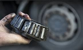 Scheduled Bearing Greasing Maintenance Service
