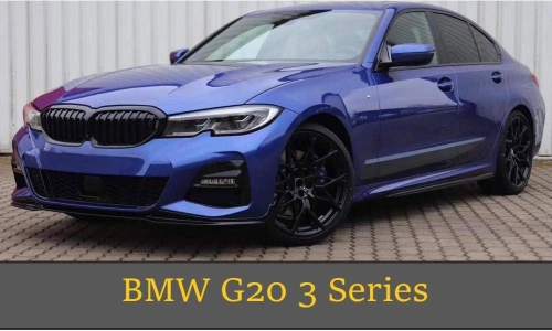 3 Series G20 MP SIDE DIFFUSER