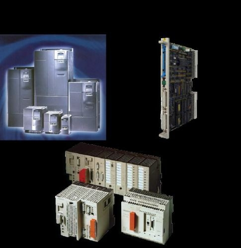 Siemens PLC / Inverter / Card / Module