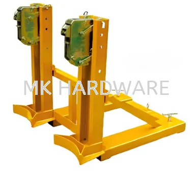 ALI GRIP FORKLIFT DRUM GRAB – DG SERIES