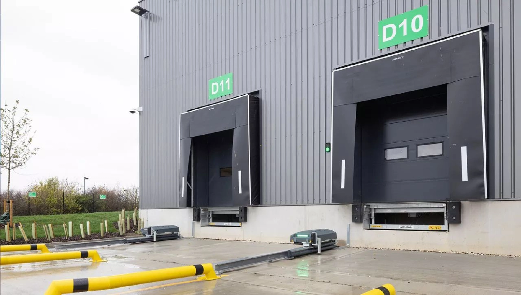 Loading Bay Traffic System Selangor, Malaysia, KL, Puchong Supplier ...