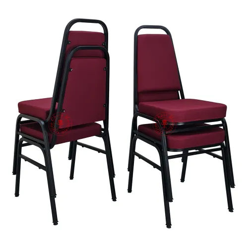 Banquet Chair / Restaurant Chair / Dining Chair / Seminar Chair / Kerusi Makan / Kerusi Banquet