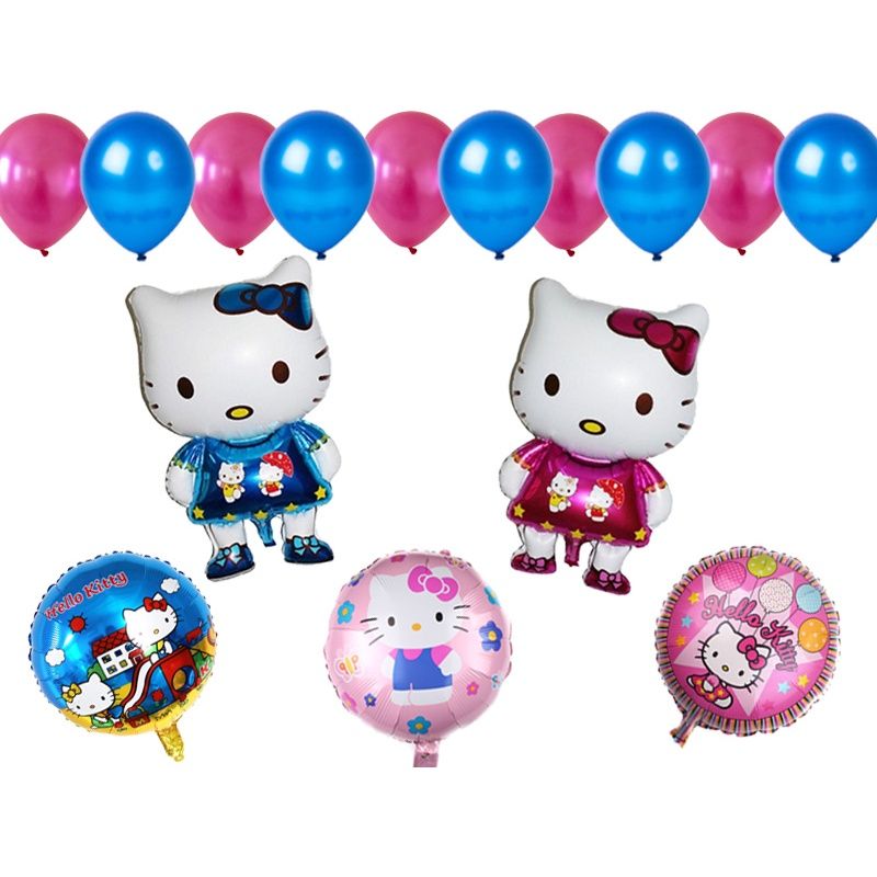Kitty & melody