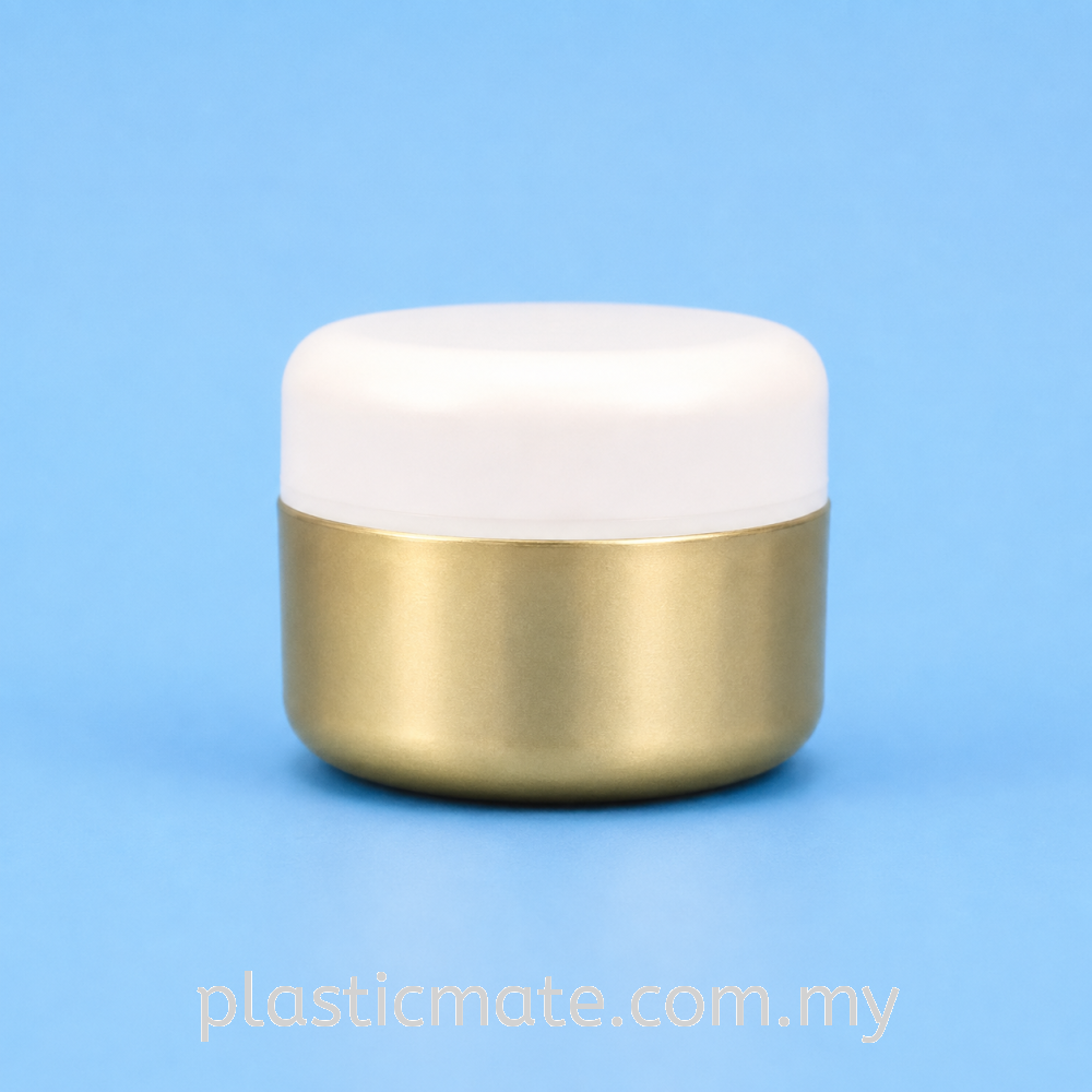 10/15/20g Cosmetic Cream Jar : 1571