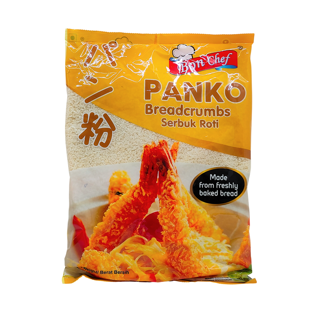 Bon Chef Panko Serbuk Roti / Japanese Breadcrumbs White 1kg