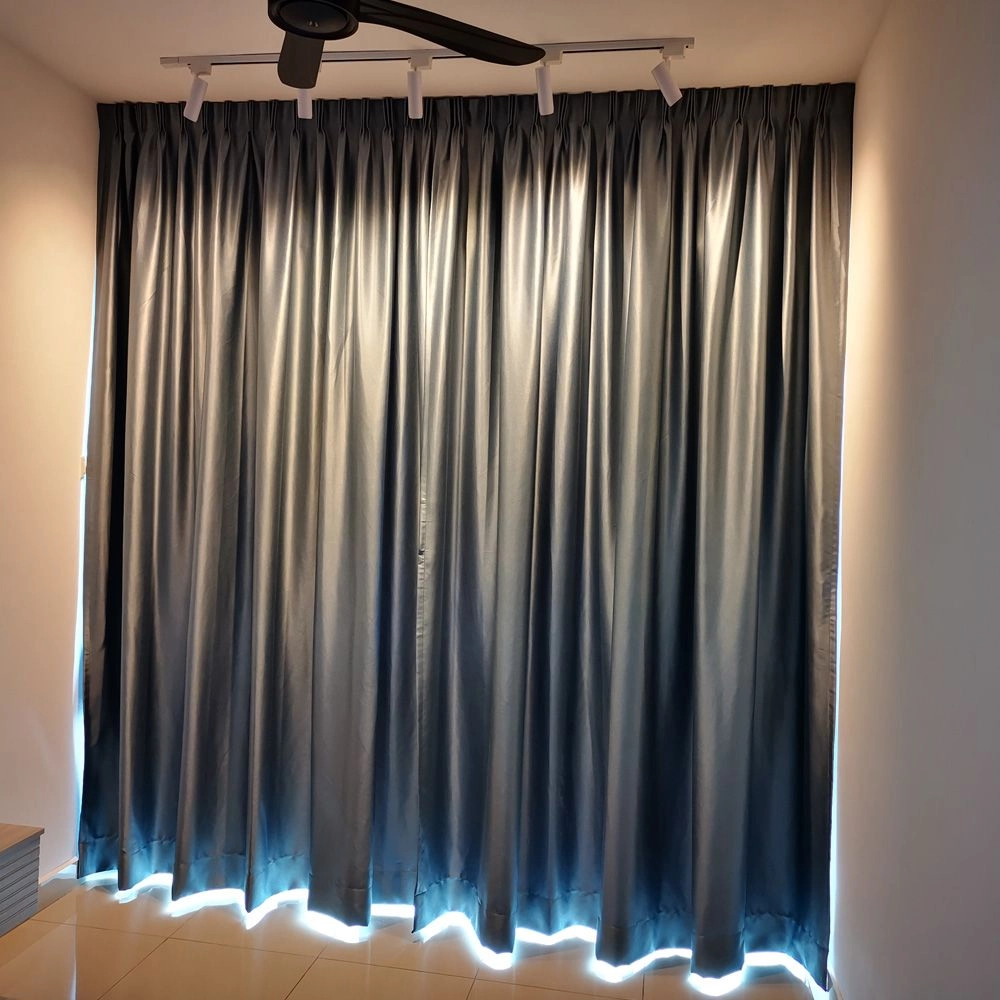 Quality House Curtains - French Pleat, Singapore Pleat, Ripple Fold 