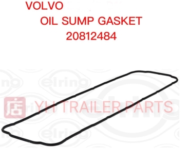 OIL SUMP GASKET